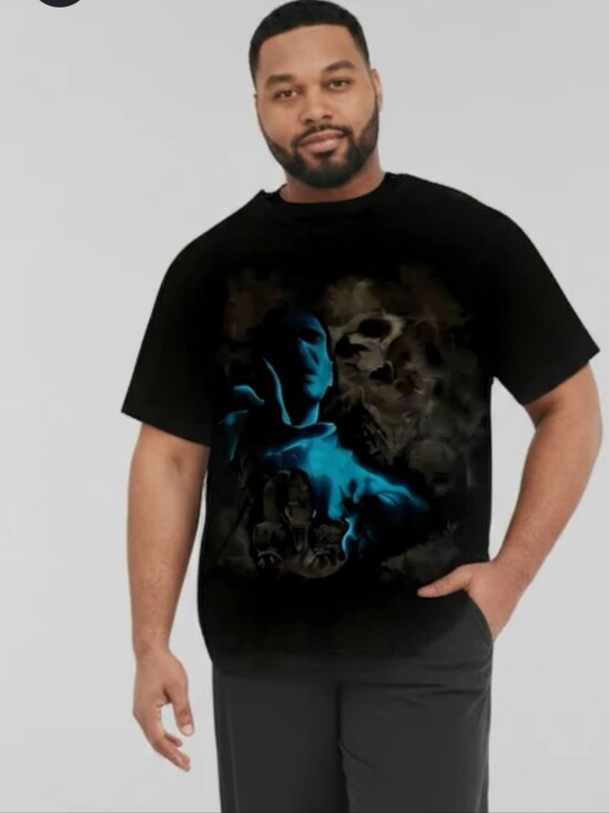 Universal Studio Other - Universal Studio lord voldemort Harry Potter Tee